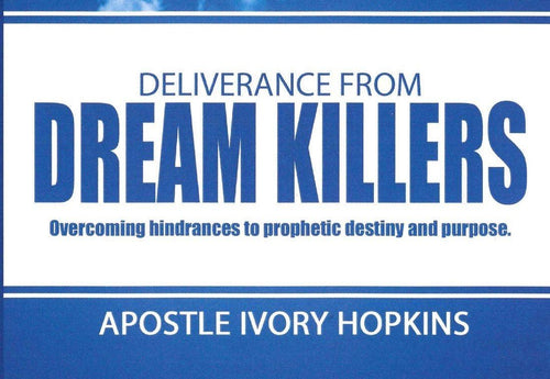 Dream Killer MP3 Audible Book