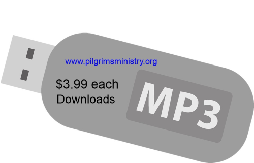MP3 - 88 - Deliverance From The Predator Spirit Released Against The Family