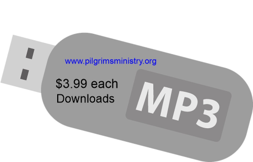 MP3 – 128  -  We are Carriers of The Anointing of God