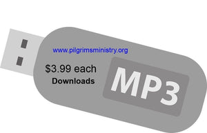 MP3 – 96 Fifteen Wisdom Keys in the Prophetic