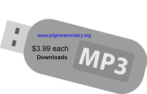 MP3 – 92 Dimensions of the Prophetic Anointing
